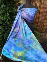Eco~Silk Ring Sling, Standard Size, Platinum Label, Endless Summer Collection, SP10