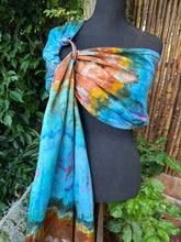 Eco~Silk Ring Sling, Standard Size, Platinum Label, Endless Summer Collection, SP11