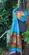 Eco~Silk Ring Sling, Standard Size, Platinum Label, Endless Summer Collection, SP11