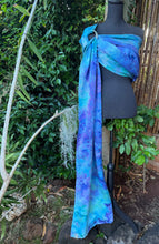 Eco~Silk Ring Sling, Long Length, Platinum Label, Endless Summer Collection, LLP1