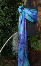 Eco~Silk Ring Sling, Long Length, Platinum Label, Endless Summer Collection, LLP1