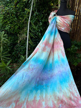 Eco~Silk Ring Sling, Long Length, Platinum Label, Endless Summer Collection, LLP2