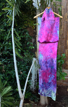 Eco~Silk Ring Sling, Long Length, Platinum Label, Endless Summer Collection, LLP3