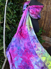 Eco~Silk Ring Sling, Long Length, Platinum Label, Endless Summer Collection, LLP3