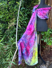 Eco~Silk Ring Sling, Long Length, Platinum Label, Endless Summer Collection, LLP3