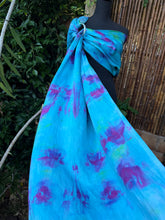 Eco~Silk Ring Sling, Long Length, Platinum Label, Endless Summer Collection, LLP4