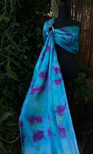 Eco~Silk Ring Sling, Long Length, Platinum Label, Endless Summer Collection, LLP4