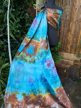 Eco~Silk Ring Sling, Long Length, Platinum Label, Endless Summer Collection, LLP5