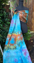 Eco~Silk Ring Sling, Long Length, Platinum Label, Endless Summer Collection, LLP5