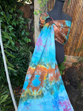Eco~Silk Ring Sling, Long Length, Platinum Label, Endless Summer Collection, LLP5