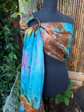 Eco~Silk Ring Sling, Long Length, Platinum Label, Endless Summer Collection, LLP5