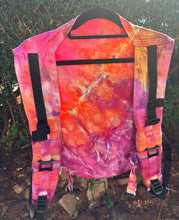 Sunset Bloom, Black Label, Eco~Silk Onbuhimo, Spring Tide Collection, OB4