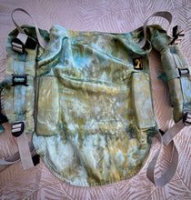 Sea Moss, Black Label, Eco~Silk Onbuhimo, Spring Tide Collection, OB5
