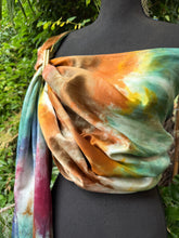 Eco~Silk Ring Sling, Standard Size, Platinum Label, Endless Summer Collection, SG2