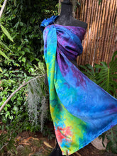 Eco~Silk Ring Sling, Standard Size, Platinum Label, Endless Summer Collection, SG3