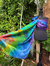 Eco~Silk Ring Sling, Standard Size, Platinum Label, Endless Summer Collection, SG3