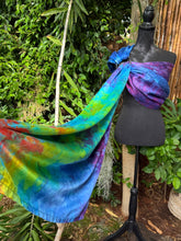 Eco~Silk Ring Sling, Standard Size, Platinum Label, Endless Summer Collection, SG3