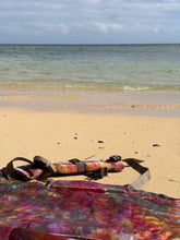 Maui Sunrise, Black Label, Eco~Silk Onbuhimo, Koa Moon, OB3*