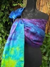 Eco~Silk Ring Sling, Standard Size, Platinum Label, Endless Summer Collection, SG3
