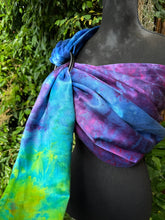 Eco~Silk Ring Sling, Standard Size, Platinum Label, Endless Summer Collection, SG3