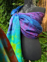Eco~Silk Ring Sling, Standard Size, Platinum Label, Endless Summer Collection, SG3