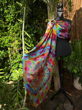 Eco~Silk Ring Sling, Long Length, Gold Label, Endless Summer Collection, LLG1