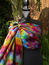 Eco~Silk Ring Sling, Long Length, Gold Label, Endless Summer Collection, LLG1
