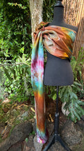 Eco~Silk Ring Sling, Long Length, Gold Label, Endless Summer Collection, LLG2