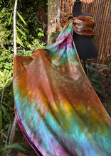 Eco~Silk Ring Sling, Long Length, Gold Label, Endless Summer Collection, LLG2