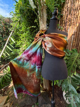 Eco~Silk Ring Sling, Long Length, Gold Label, Endless Summer Collection, LLG2