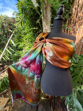 Eco~Silk Ring Sling, Long Length, Gold Label, Endless Summer Collection, LLG2