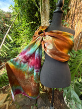 Eco~Silk Ring Sling, Long Length, Gold Label, Endless Summer Collection, LLG2