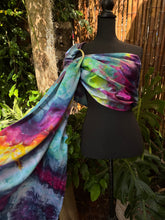Eco~Silk Ring Sling, Long Length, Gold Label, Endless Summer Collection, LLG3