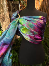 Eco~Silk Ring Sling, Long Length, Gold Label, Endless Summer Collection, LLG3