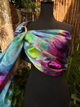 Eco~Silk Ring Sling, Long Length, Gold Label, Endless Summer Collection, LLG3