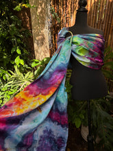Eco~Silk Ring Sling, Long Length, Gold Label, Endless Summer Collection, LLG3