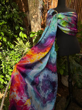 Eco~Silk Ring Sling, Long Length, Gold Label, Endless Summer Collection, LLG3