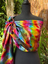 Eco~Silk Ring Sling, Long Length, Gold Label, Endless Summer Collection, LLG4