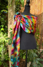 Eco~Silk Ring Sling, Long Length, Gold Label, Endless Summer Collection, LLG4