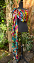 Eco~Silk Ring Sling, Long Length, Gold Label, Endless Summer Collection, LLG4