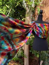 Eco~Silk Ring Sling, Long Length, Gold Label, Endless Summer Collection, LLG4