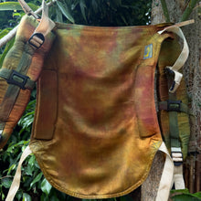 Eco~Silk Onbuhimo, Standard size, Platinum Label, Endless Summer Collection, OP1