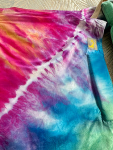 Rainbow Prism, Platinum Label, Eco~Silk Onbuhimo, Spring Tide Collection, OP5