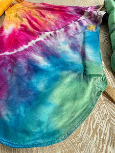 Rainbow Prism, Platinum Label, Eco~Silk Onbuhimo, Spring Tide Collection, OP5
