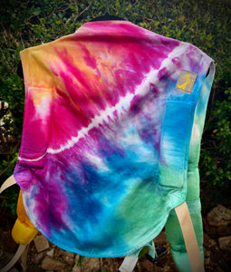 Rainbow Prism, Platinum Label, Eco~Silk Onbuhimo, Spring Tide Collection, OP5