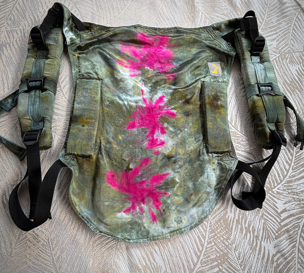 Sweet Pea, Platinum Label, Eco~Silk Onbuhimo, Spring Tide Collection, OP6