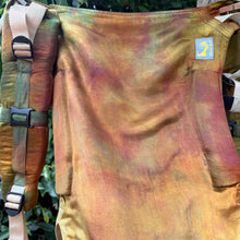 Eco~Silk Onbuhimo, Standard size, Platinum Label, Endless Summer Collection, OP1