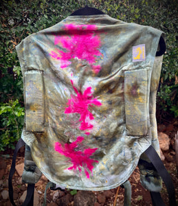 Sweet Pea, Platinum Label, Eco~Silk Onbuhimo, Spring Tide Collection, OP6