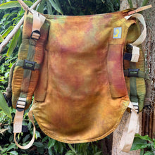 Eco~Silk Onbuhimo, Standard size, Platinum Label, Endless Summer Collection, OP1