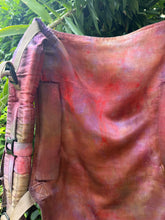 Eco~Silk Onbuhimo, Standard size, Platinum Label, Endless Summer Collection, OP2